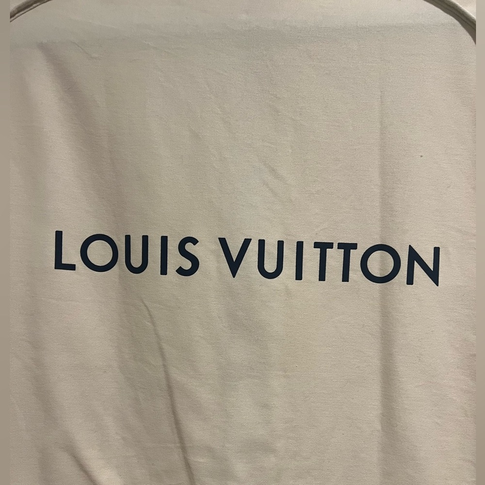 Louis Vuitton Garment Bag